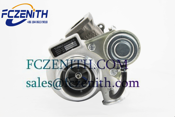 HX25W Iveco γεωργικών τρακτέρ στροβιλοσυμπιεστής για 4 CYL 2V TC 4041367 504127334