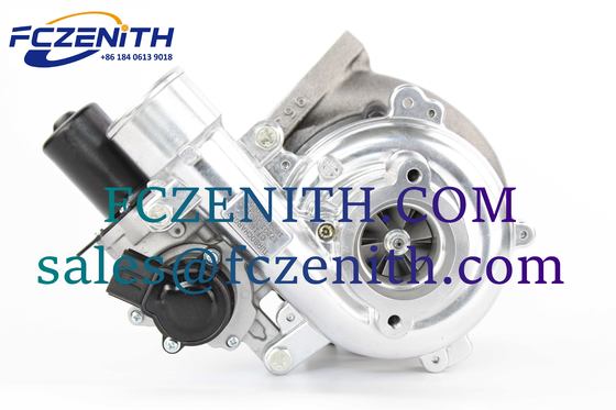 CT16V στροβιλο στροβιλοσυμπιεστής Hilux SW4 17201-Ol040 Chra φορτιστών της Toyota