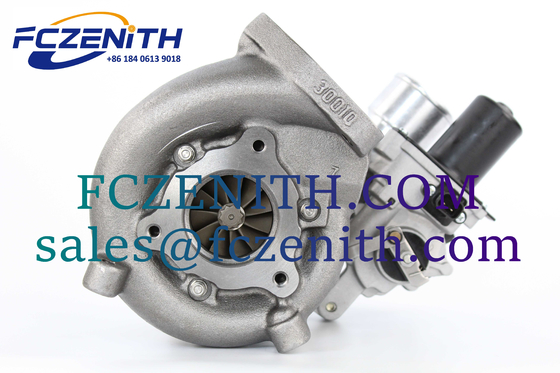 CT16V στροβιλο στροβιλοσυμπιεστής Hilux SW4 17201-Ol040 Chra φορτιστών της Toyota