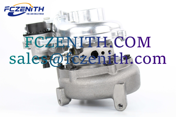 CT16V στροβιλο στροβιλοσυμπιεστής Hilux SW4 17201-Ol040 Chra φορτιστών της Toyota