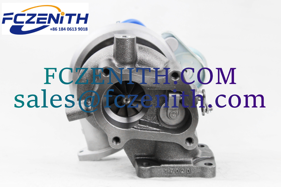 στροβιλο φορτιστής 1720117040 1720174040 Toyota CT20B για τη μηχανή 1HDFTE