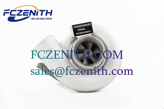TD04 4918900501 στροβιλο φορτιστής 8943675161A Mitsubishi για τη μηχανή sk120-5 4BD1T 4BD1