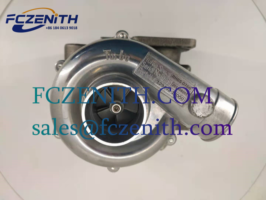 Στροβιλοσυμπιεστής 135756180 τούρμπο 129671-18010 4jh4-TE RHB5 MYER VB420081 John Deere για Ccm 4 κυλίνδρους 2.0L 2200