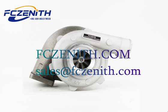 TO4B49 IVECO γεωργικό τρακτέρ τούρμπο 465640-13 4718129 4810230 4762527 8060.25.600