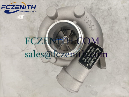 Στροβιλο Mitsubishi ΜΗΧΑΝΏΝ ME080442 ME080443 4D31T στροβιλοσυμπιεστής 4918900800 49189-00810 της Kato
