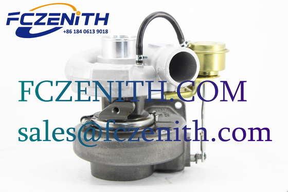 Mitsubishi TD07 τούρμπο 49187-00271 ME073935 για το φορτηγό μηχανών 6.07TCA 6D16T