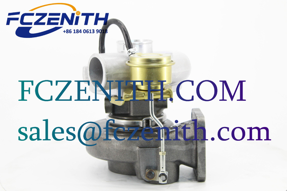 Mitsubishi TD07 τούρμπο 49187-00271 ME073935 για το φορτηγό μηχανών 6.07TCA 6D16T