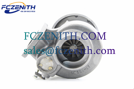 TD07 στροβιλο φορτιστής 4918700271 ME073935 της Mitsubishi για το φορτηγό μηχανών 6.07TCA 6D16T