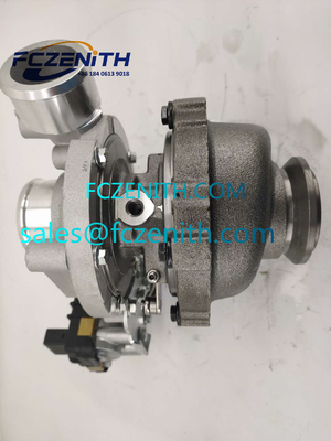 GTB1549VK στροβιλο φορτιστής 4805337 96440365 762463-5006S 762463 για Chevrolet Captiva C100 C140 2,0 μηχανή 762463-0006 Z20S